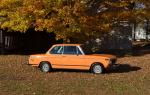 BMW 2002 tii Modified 1973 года (NA)